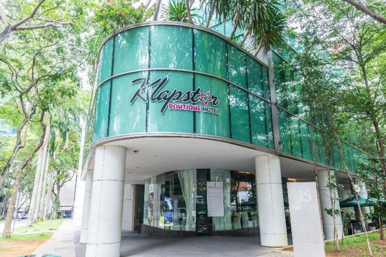 Klapstar Boutique Hotel Singapore Exterior photo