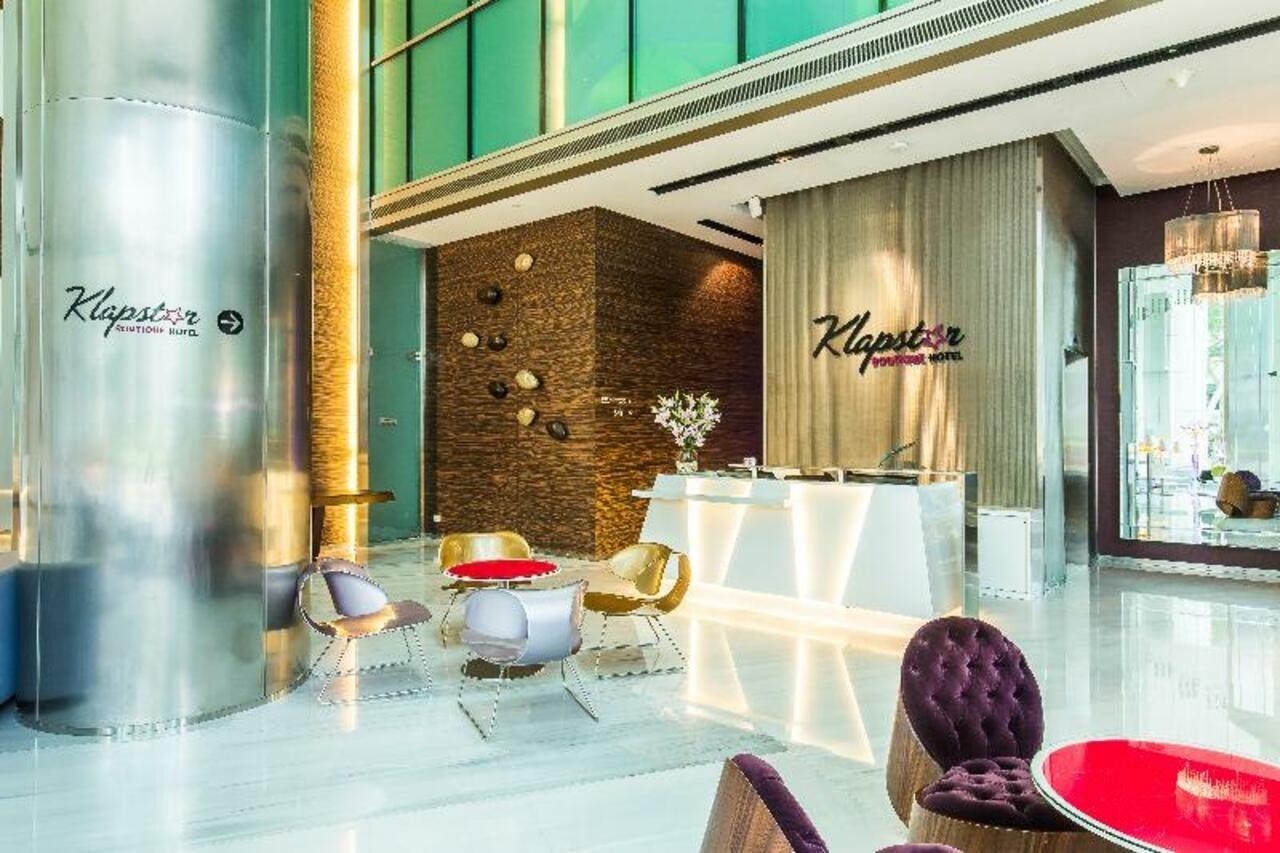 Klapstar Boutique Hotel Singapore Exterior photo