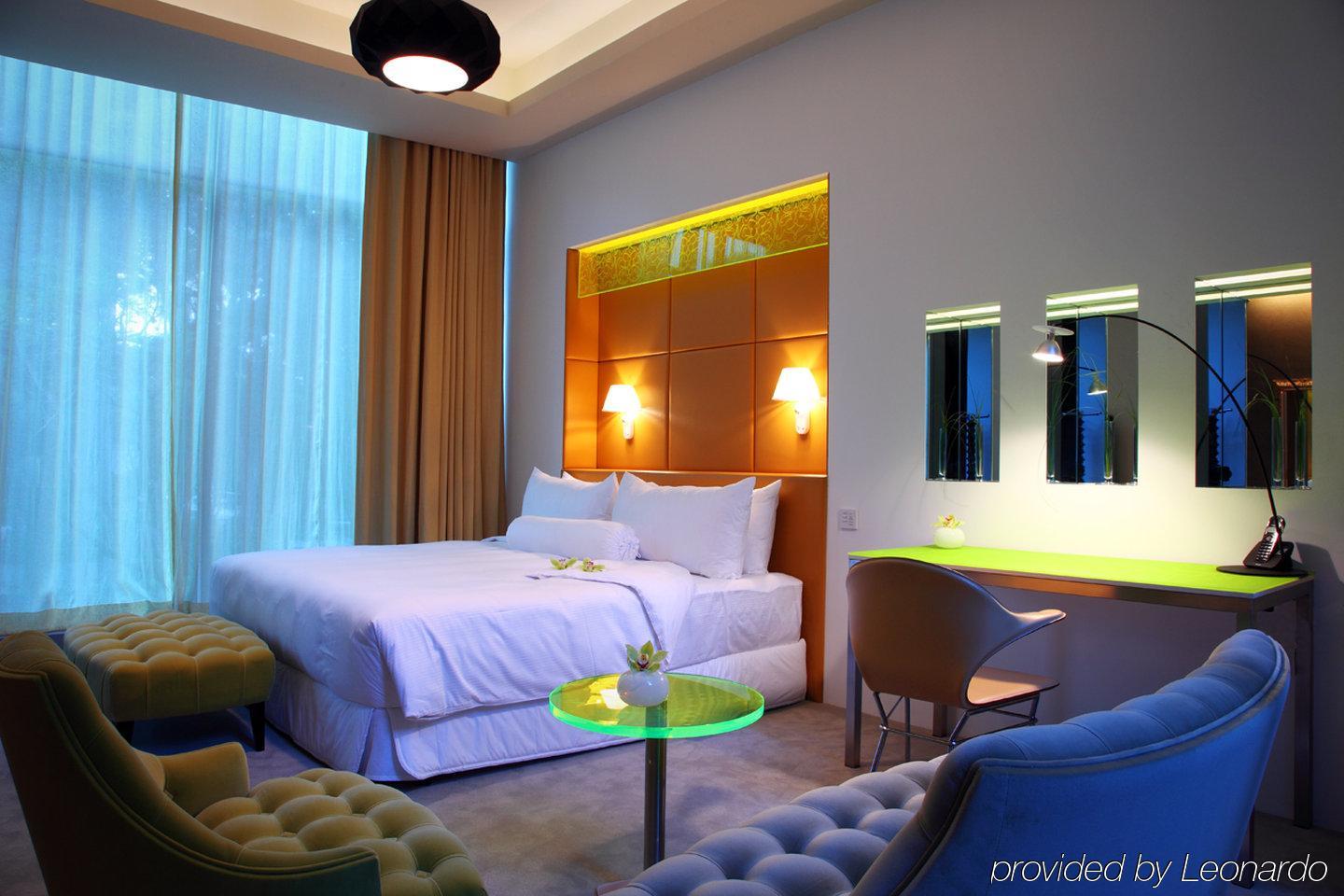 Klapstar Boutique Hotel Singapore Room photo