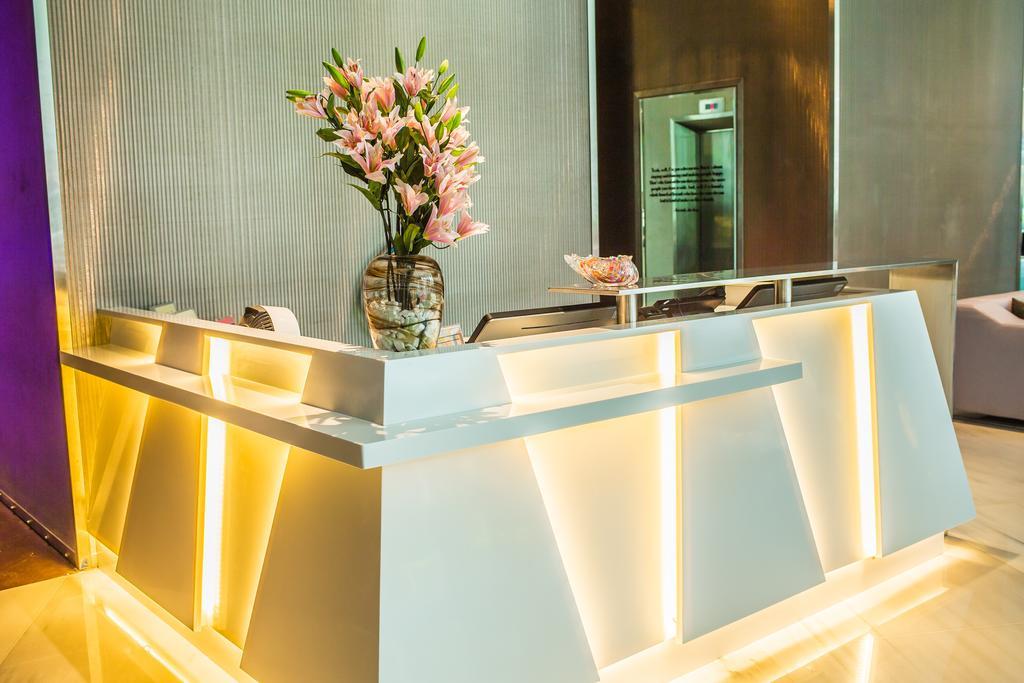 Klapstar Boutique Hotel Singapore Exterior photo