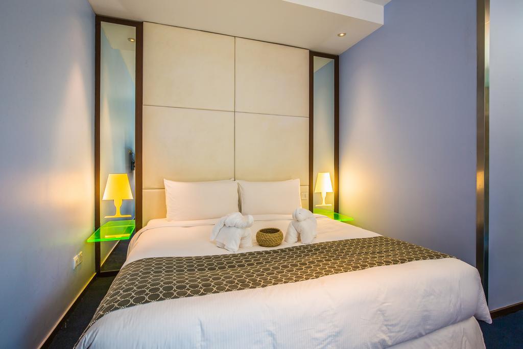 Klapstar Boutique Hotel Singapore Exterior photo