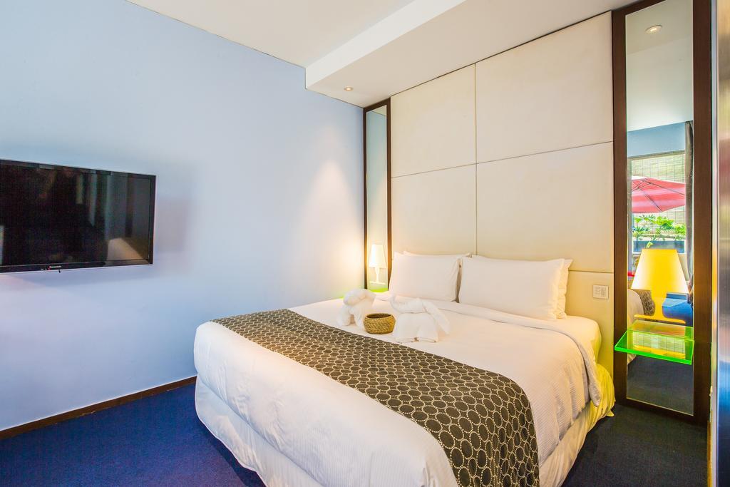 Klapstar Boutique Hotel Singapore Exterior photo