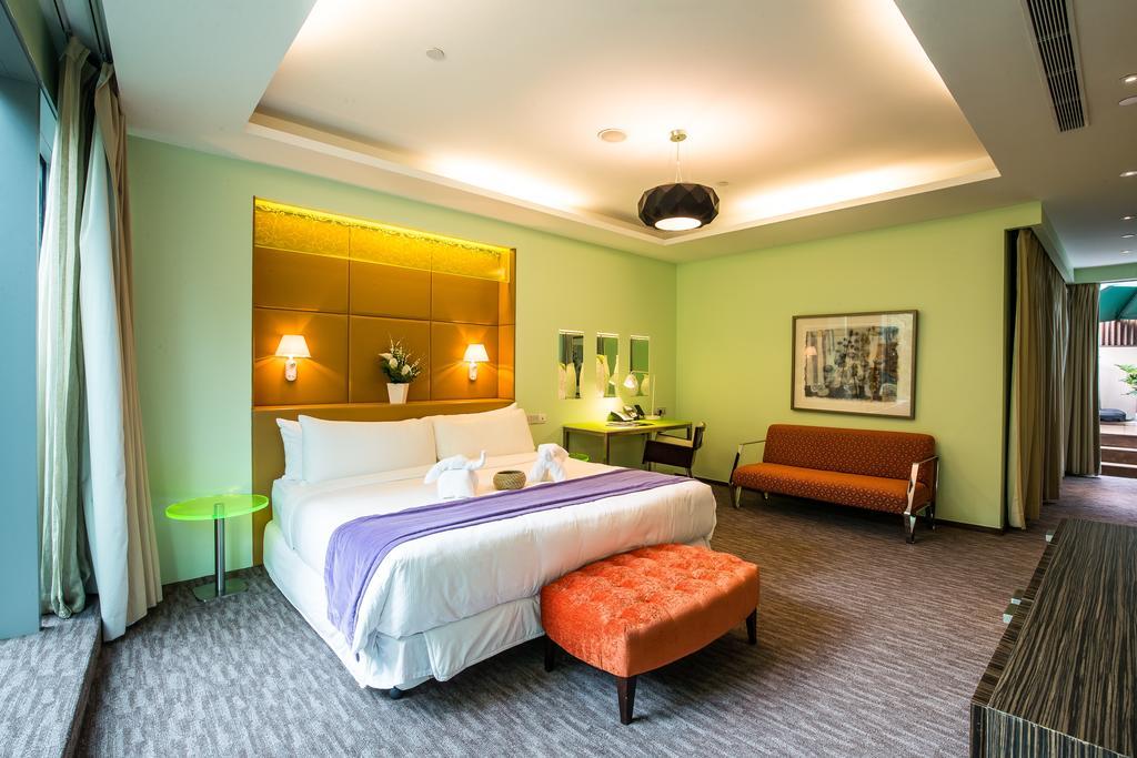 Klapstar Boutique Hotel Singapore Exterior photo