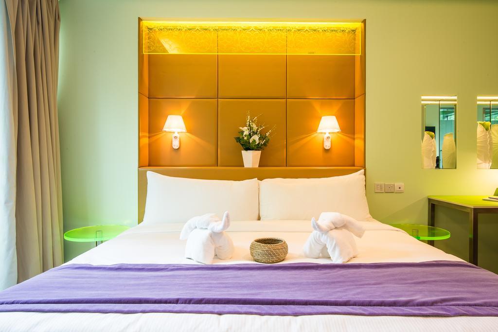 Klapstar Boutique Hotel Singapore Exterior photo