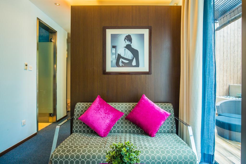 Klapstar Boutique Hotel Singapore Exterior photo