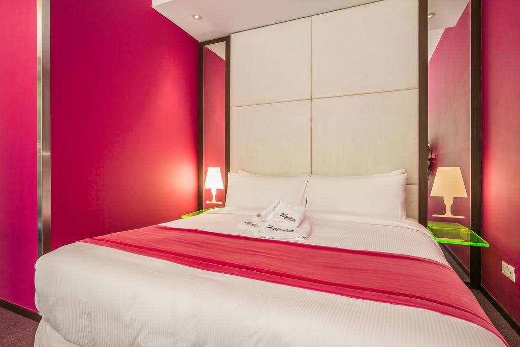 Klapstar Boutique Hotel Singapore Exterior photo