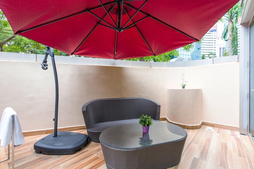 Klapstar Boutique Hotel Singapore Exterior photo