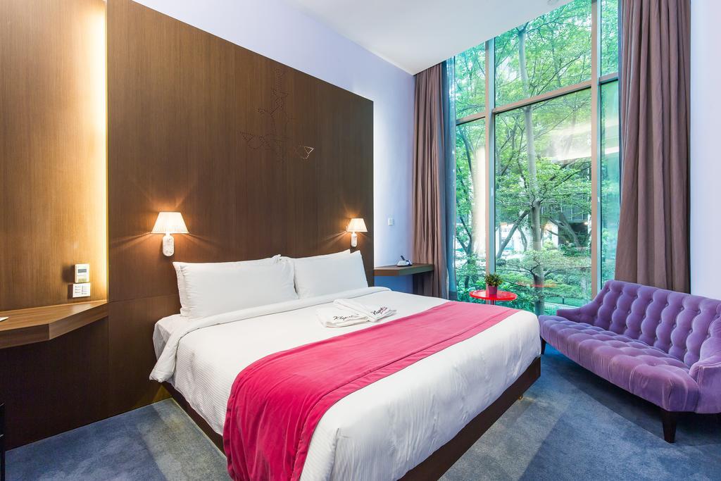 Klapstar Boutique Hotel Singapore Exterior photo