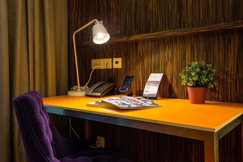 Klapstar Boutique Hotel Singapore Exterior photo