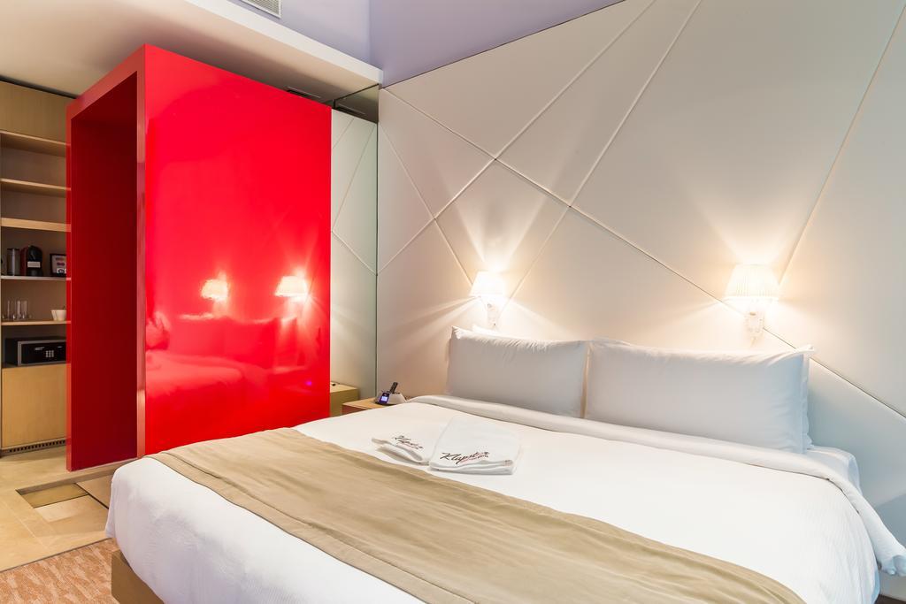Klapstar Boutique Hotel Singapore Exterior photo