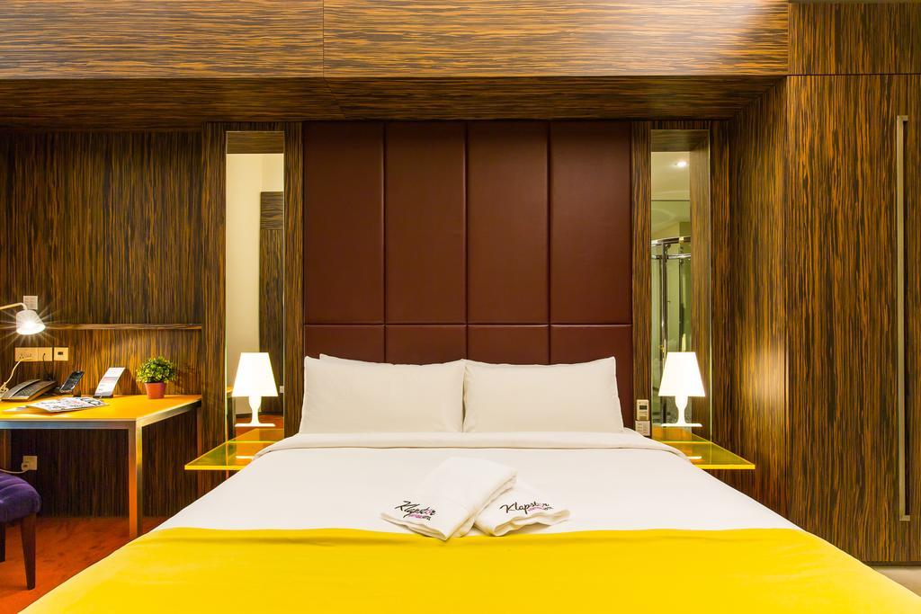 Klapstar Boutique Hotel Singapore Exterior photo