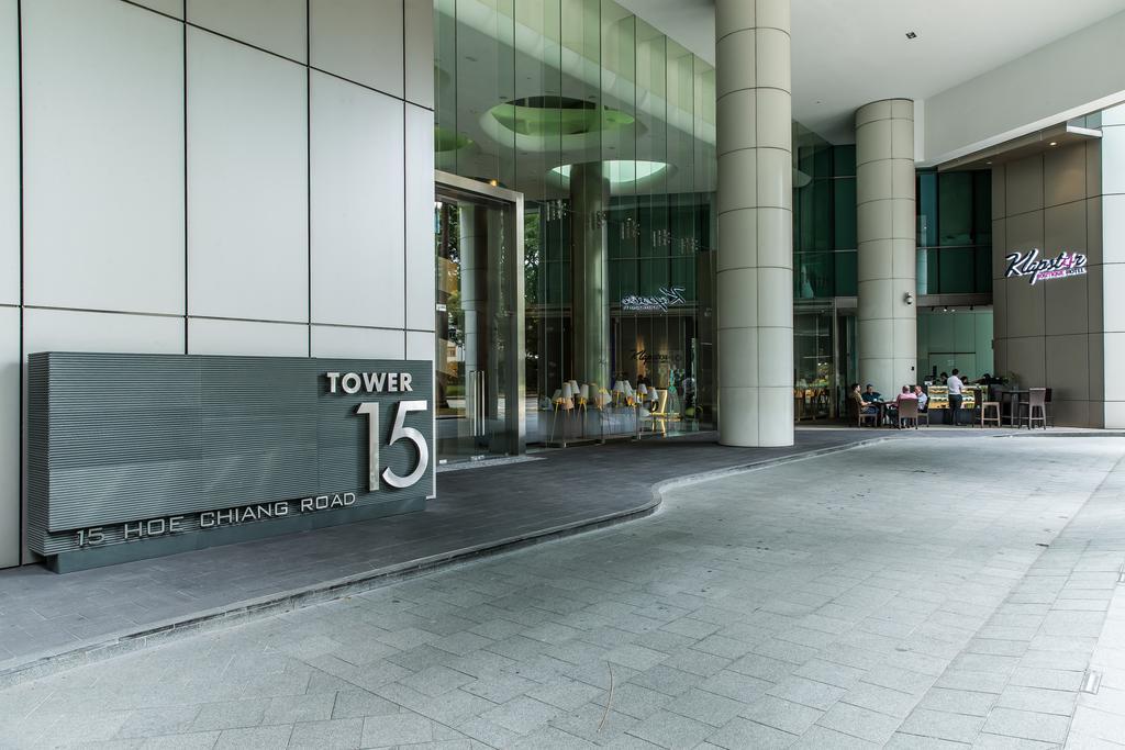 Klapstar Boutique Hotel Singapore Exterior photo