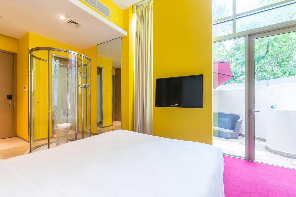 Klapstar Boutique Hotel Singapore Exterior photo