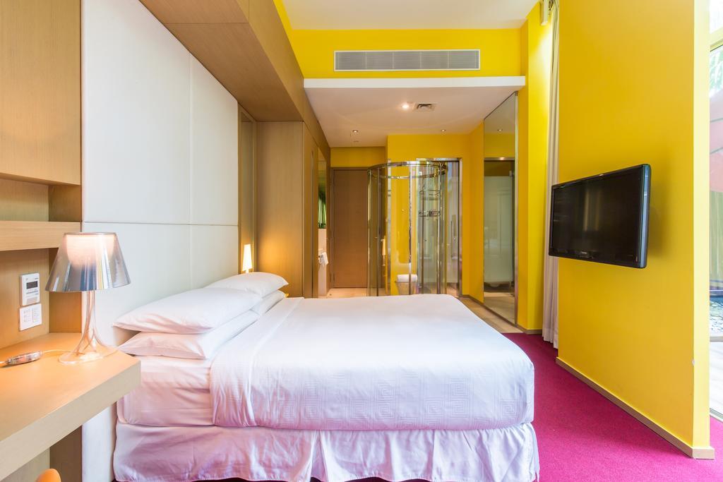 Klapstar Boutique Hotel Singapore Exterior photo