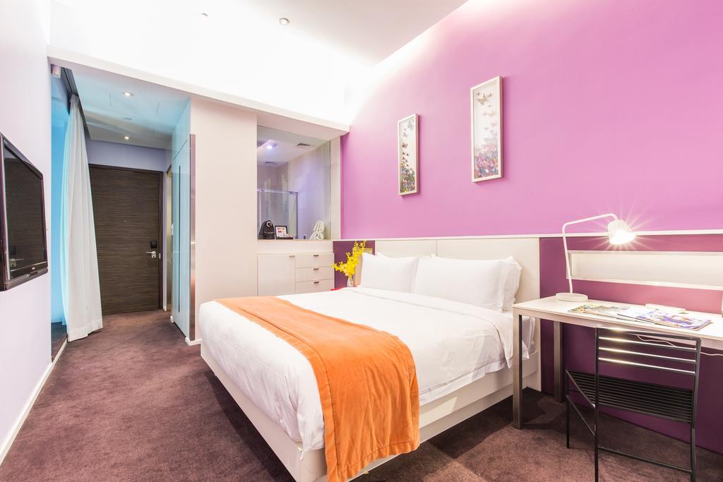 Klapstar Boutique Hotel Singapore Exterior photo