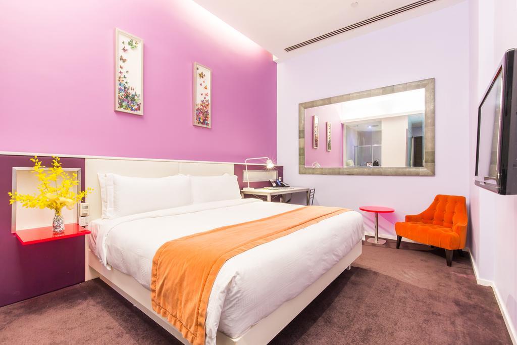 Klapstar Boutique Hotel Singapore Exterior photo