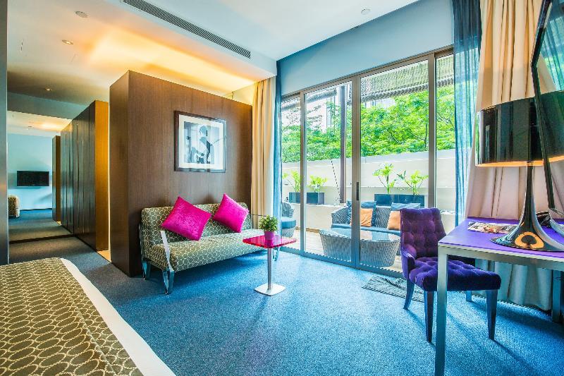 Klapstar Boutique Hotel Singapore Exterior photo