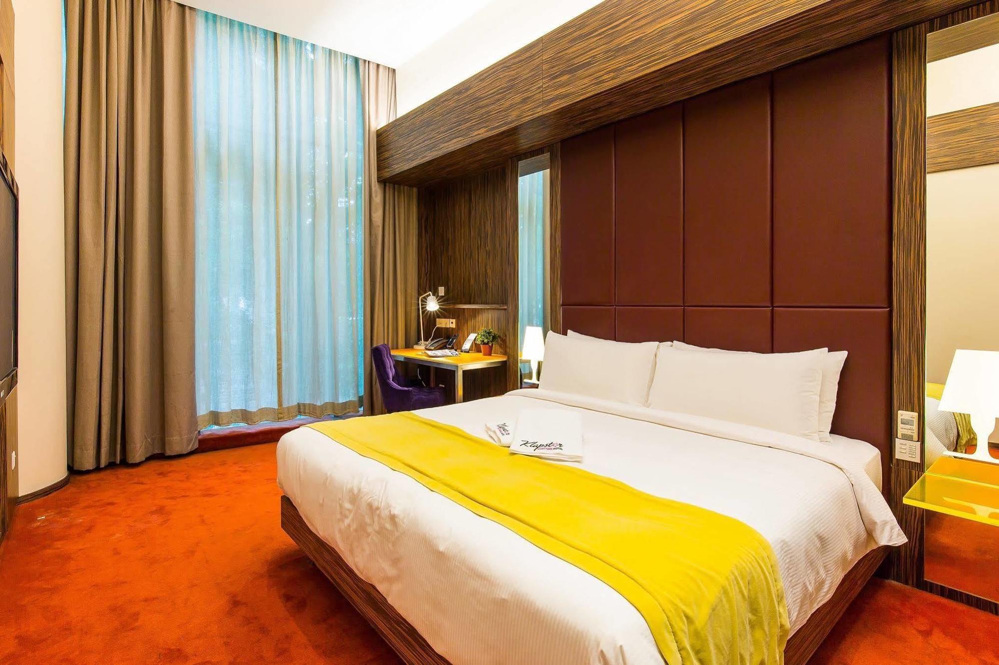Klapstar Boutique Hotel Singapore Exterior photo