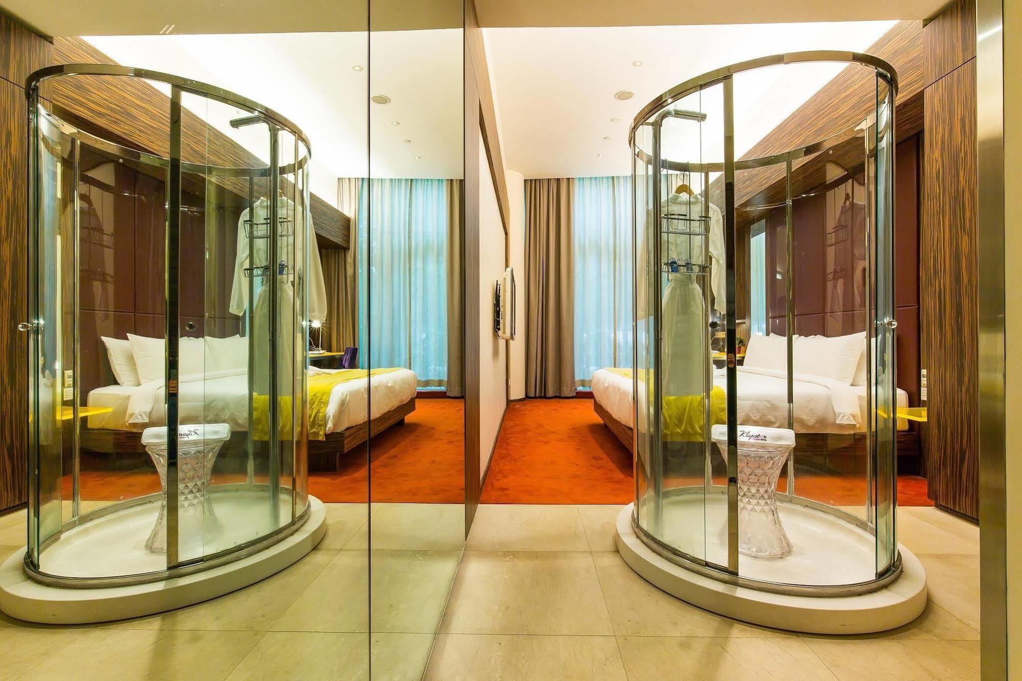 Klapstar Boutique Hotel Singapore Exterior photo